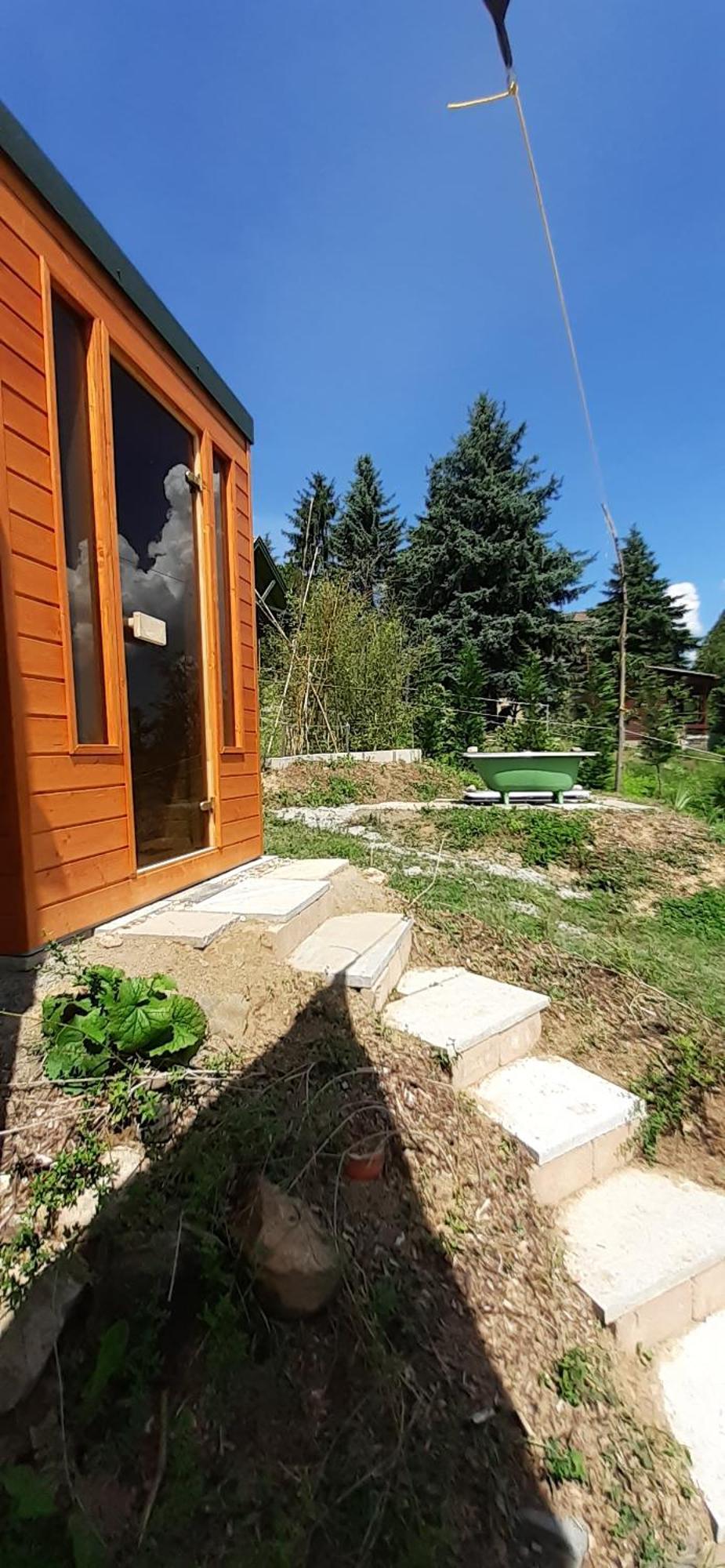 New Hope Land Apartman Nagymaros Exterior photo