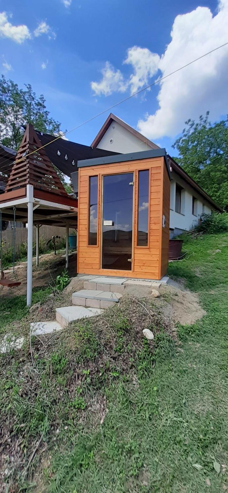 New Hope Land Apartman Nagymaros Exterior photo