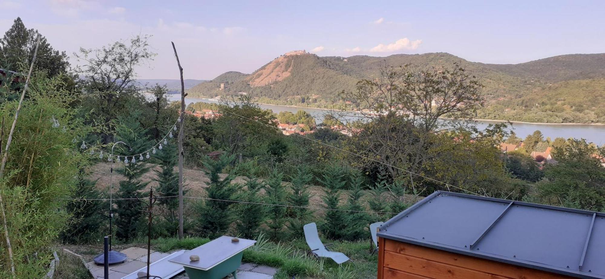 New Hope Land Apartman Nagymaros Exterior photo