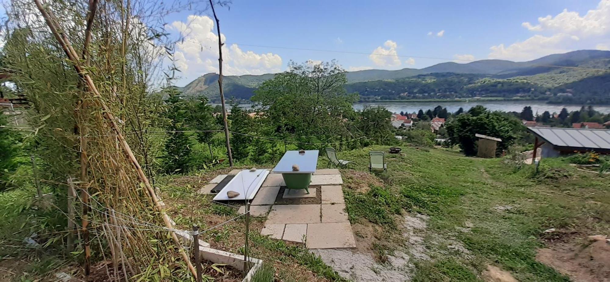 New Hope Land Apartman Nagymaros Exterior photo