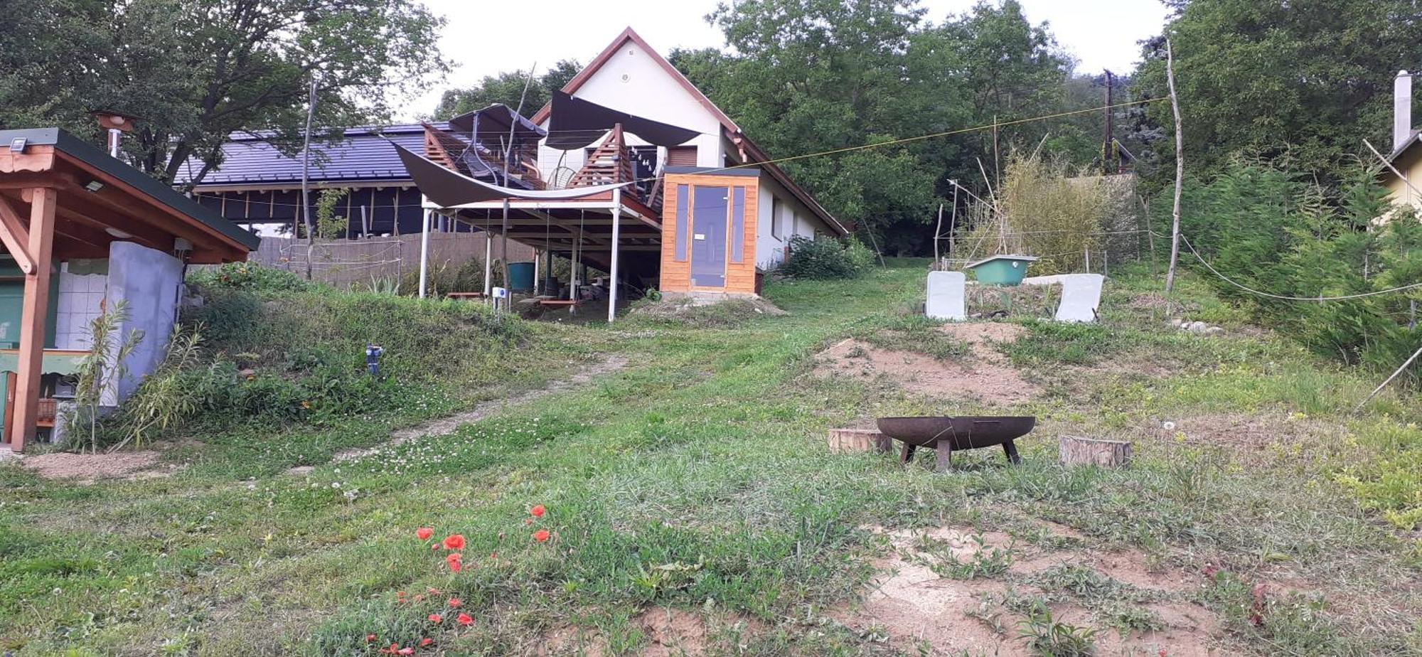 New Hope Land Apartman Nagymaros Exterior photo