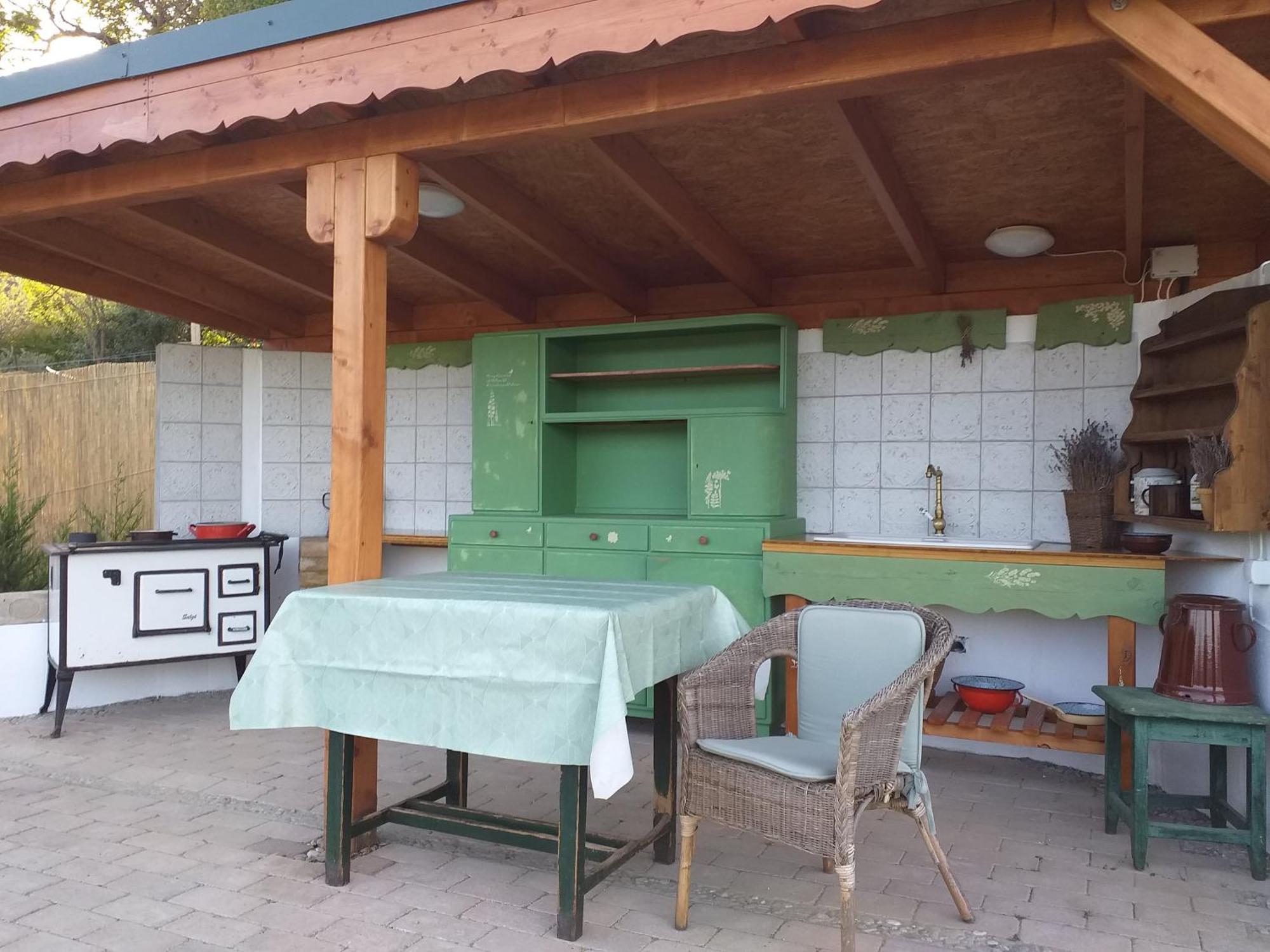 New Hope Land Apartman Nagymaros Exterior photo